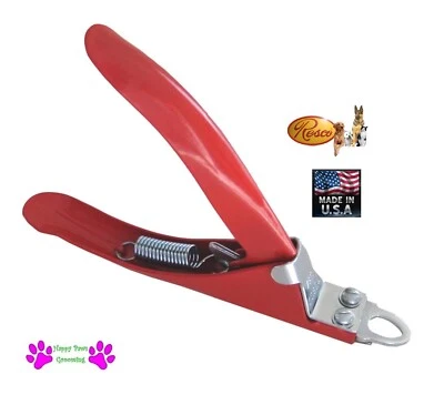 RESCO CAT, XS Крошечная Игрушка Порода СОБАКА PRO ТРИММЕР ДЛЯ НОГТЕЙ МАШИНКА ДЛЯ СТРИЖКИ Коготь Ящерица, Птица, Кролик - Изображение 1 из 2