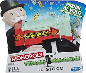MONOPOLY PIOVONO BANCONOTE - Foto 1 di 1