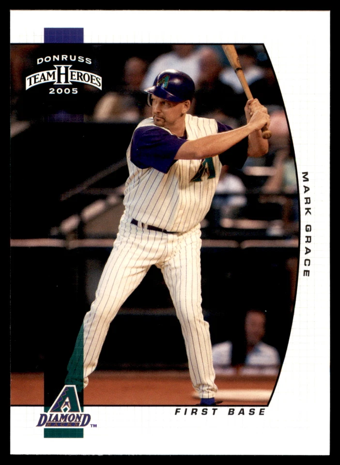 2005 Donruss Team Heroes BB #1-250 - You Pick - Complete Your Set (F66) - Image 1 of 1