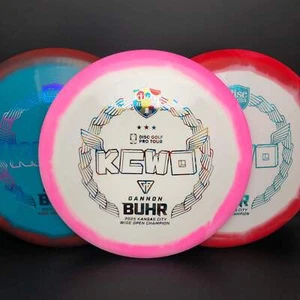 Discmania Horizon S-Line PD2 KCWO Buhr - Picture 1 of 5