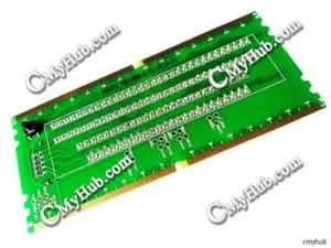 New Repair Desktop PC Mainboard DDR5 RAM Memory Diagnostic Analyzer Tester Card - Picture 1 of 2