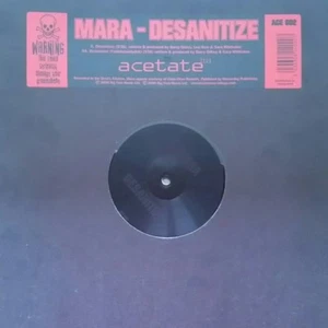 Mara "Desanitize" * Acetate Ltd – ACE002 / Original Mix + Fakkindaddydub - Picture 1 of 1