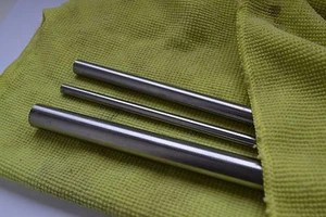 1/16" SILVER STEEL GROUND SHAFT BAR 150MM MODEL MAKER ROUND - Zdjęcie 1 z 1