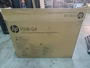 HP P24h G4 23.8 in Monitor - Picture 1 of 2