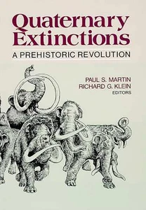 Paul S.Martin, Richard G. Small - Quaternary Extinictions. #B2058165 - Picture 1 of 1