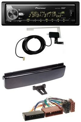 Pioneer Bluetooth DAB USB MP3 Autoradio für Ford Cougar Fiesta Focus Mondeo Puma - Bild 1 von 4