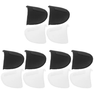  6 Paia Spalline Uomo Spalline Donna Tute Spalline Uomo Abbigliamento - Foto 1 di 12