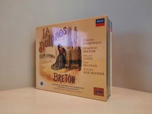 Tomas Breton OBC Antoni Ros-Marba Elisabete Matos La Dolores Decca – 466 060-2 - Bild 1 von 7