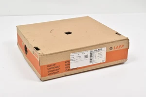 LAPP - H07V-K 1X6 - Einzelader Aderleitung - 6mm² - 100m - blau - unbenutzt OVP - Bild 1 von 3