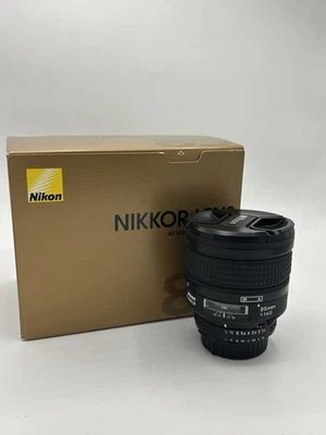 Nikon Af Nikkor 85 mm f/1,4D IF Foto 1 de 4