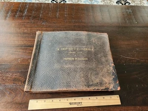 Great 1910 Southern California Photo Album - Fantastic Images - Picture 1 of 24