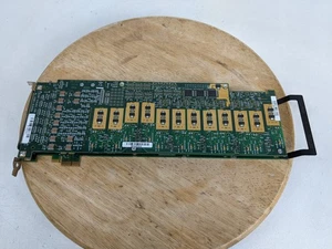 Dialogic D/120JCT-LSE 12-Port Analog PCI Fax Board - Picture 1 of 8