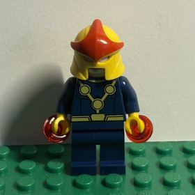 LEGO Marvel Super Heroes Nova Minifigure Super Rare 76005