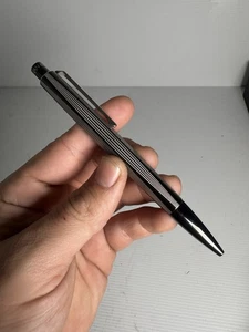 Caran D'Ache RNX.316 Black PVD - Ballpoint Pen Stainless Steel - Bild 1 von 8