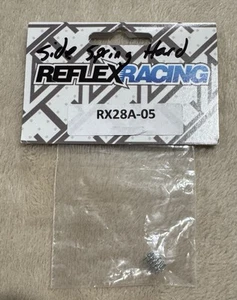 Reflex Racing RX28A-05 Hard Side Spring Set - Kyosho Mini Z - Picture 1 of 1