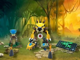 2013 Retired Lego Legend of Chima (70115) Ultimate Speedor Tournament