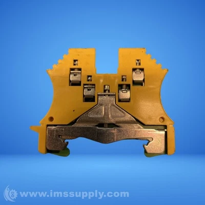 Allen Bradley 1492-JG2Q Terminal Block FNIP - Image 1 of 4