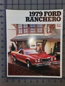 1979 Ford Ranchero Brochure Original - Bild 1 von 1
