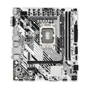Motherboard ASRock 90-MXBM50-A0UAYZ LGA 1700 - Afbeelding 1 van 5