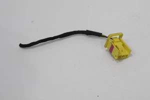 VW Transporter T5 FL Impact Crash Sensor Wiring Connector With Short Wire - Picture 1 of 13