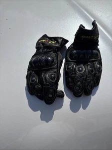 Shock Racing Motorcycle Gloves Size XS - Picture 1 of 8