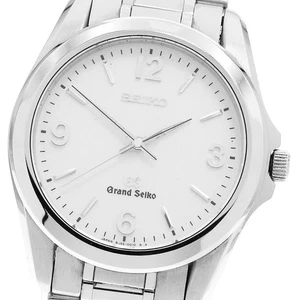 SEIKO Grand Seiko SBGF009/8J55-0010 Silver Dial Quartz Men's Watch_899837 - Picture 1 of 6