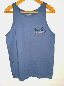 Salt Life Tank Top Herren S Blau Way Of The Watermen - Bild 1 von 4