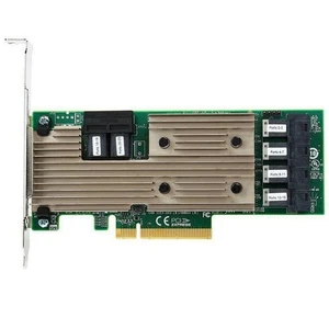 Broadcom 05-25699-00 SAS 9305-24I SGL - 24 Internal Port 12 Gb/s SAS Controller - Picture 1 of 1