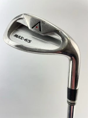 Maxfli Golf 9 Iron Regular Flex Steel /Right Handed /New Grip /22900 - Image 1 of 4