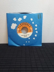 CLIMAX~Precious And Few/Life And Breath~ 7" Record Vinyl Records - Imagen 1 de 4