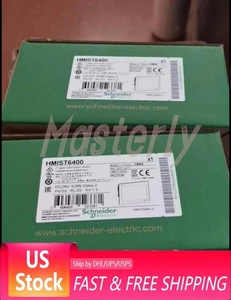HMIST6400 touch screen programmable fast shipping, free shipp US Free TAX - Picture 1 of 1