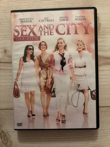 Sex and the City -Der Film DVD ~ wie NEU ~ - Bild 1 von 1