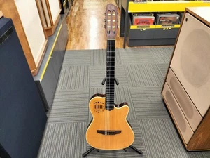 Guitarra Eléctrica Acústica GODIN GRAND CONCERT DUET AMBIANCE Usada - Imagen 1 de 24