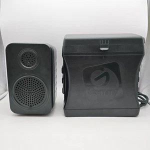 Gemmy Lightshow Controller 6 Chanel Outlet With Speaker (19496) Holiday - Picture 1 of 14