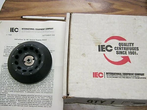 IEC / International Equipment Company Kat. # 837 Allzweckrotor W - Bild 1 von 1