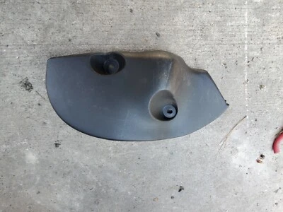 Cubierta de luz trasera izquierda Jaguar XK8 2001 2002 2003 2004 2005 2006 Foto 1 de 2