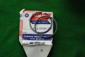 Yamaha Piston Ring 122-11601-11 U7E - Picture 1 of 1