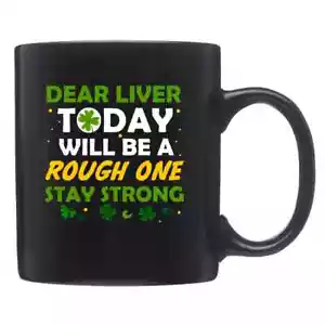 St Patricks Day Mug. St Patricks Day Gift. St Patrick Day Mug. Leprechaun Mug - Picture 1 of 2