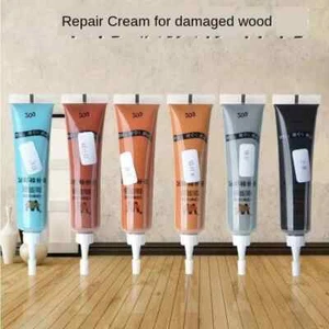 wood paste wood putty repair paste for repairing cracked holes Scratches - Picture 1 of 14