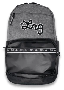 Zaino LRG Lifted Research Group Framework 2.0 - Nuovo con etichette Nero/Multi #45270-GAR - Foto 1 di 2