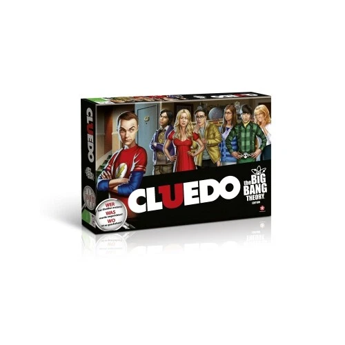 Cluedo - The Big Bang Theory - Bild 1 von 1