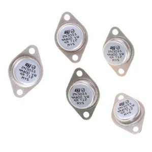 10PCS PACK 2N3055 NPN Power Transistor,: 10PCS PER PACK USA SOLD AND SHIP - Picture 1 of 3