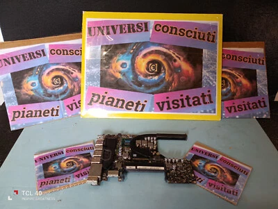 MacBook Pro a1278 5.1 2008 scheda madre core duo TESTATA - Immagine 1 di 2