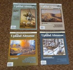 The Upland Almanac Magazine  2006 Complete Year Lot of 4 - Picture 1 of 4