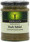 Meridian Organic Dark Tahini - 270g-2 Pack
