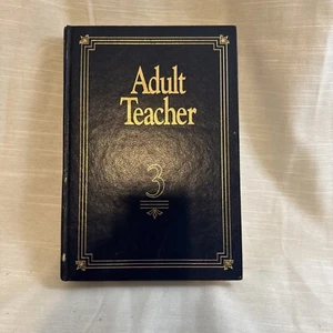 Radiant Life Bible Studies Adult Teacher 3: Sept 1994 - Aug 1995 - Bild 1 von 2