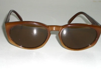 GAFAS DE SOL TRADICIONALES VINTAGE VUARNET PX FRANCIA 073 VIDRIO MARRÓN PROFUNDO Foto 1 de 4