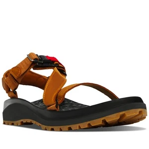 Danner 34870 Men's Joseph Leather Roasted Pecan Cushioned Hiking Trail Sandal - Picture 1 of 8