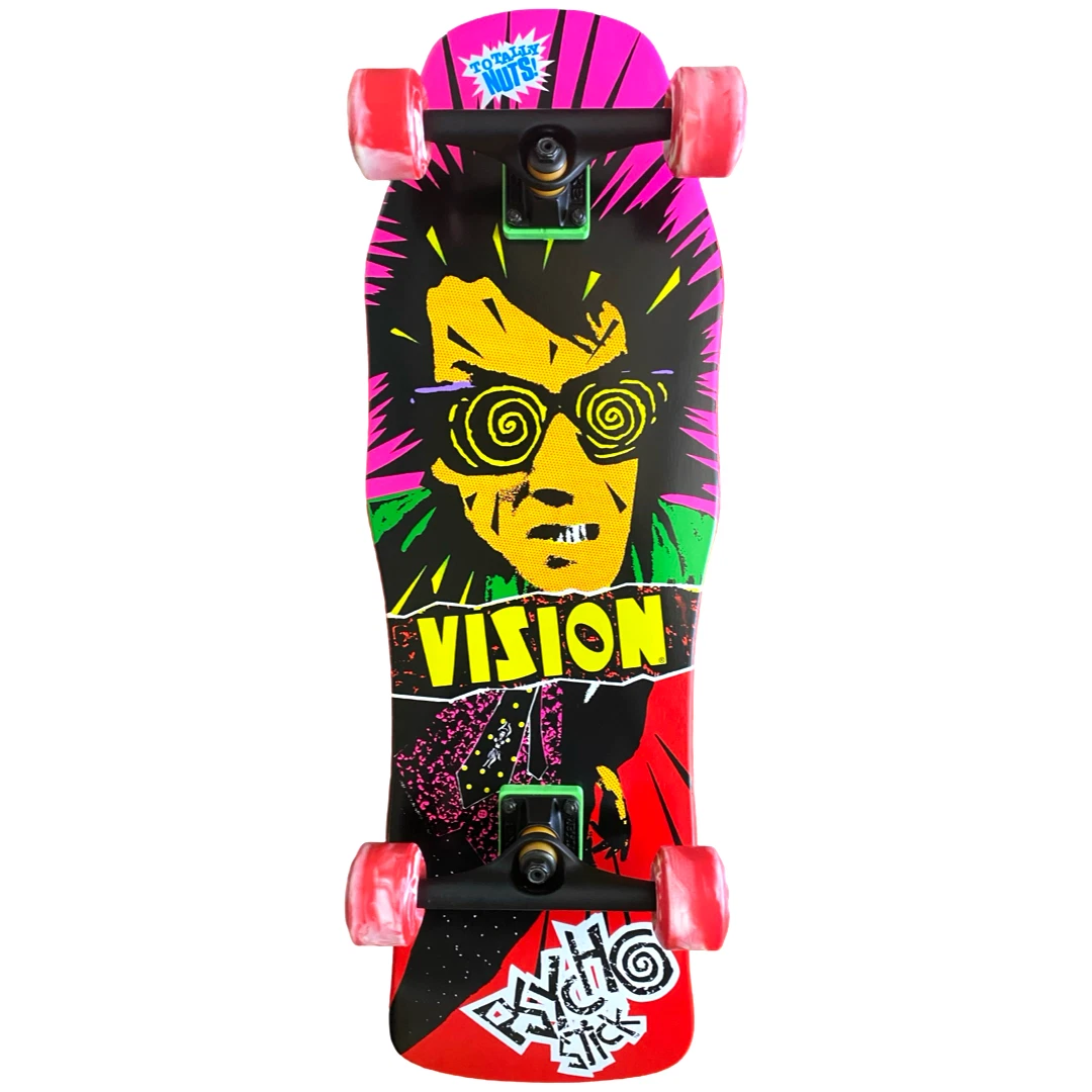 Vision Complete Skateboards for sale | eBay