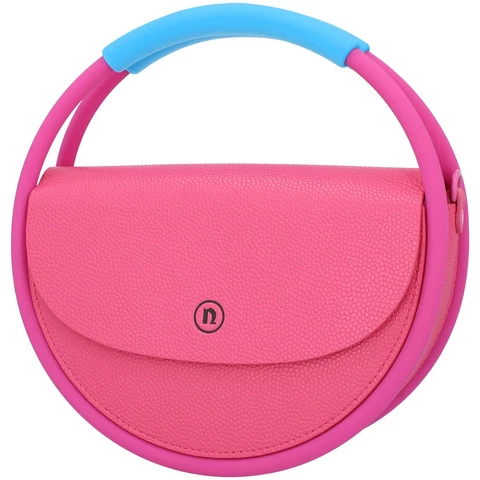 Women's Miami Heat Hoop Basketball Purse Cover